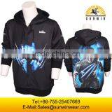 OEM Music Band & Orchestra Hoodie , Authentic Color Jacket, Cool Group Activity Wear thumbnail-1