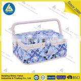 Factory Price Wholesale Sewing Basket For Home &Travel From Nanjing thumbnail-2