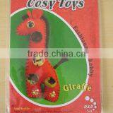 D&D Handmade Felt Toys for Kids (20036) thumbnail-1