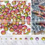 Folied Back Flat Back Rhinestones for Nail Art thumbnail-1