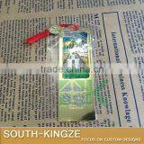 Special Metal Craft Bookmark World Book Reading Bookmark thumbnail-1