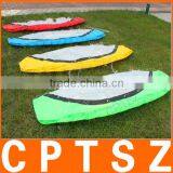 Outdoor Sports 2.5m Power Soft Kite Dual Line Stunt Parafoil Kite With Handle 30m Line thumbnail-2