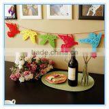 Factory Supply New Style DIY Felt String Banner thumbnail-1