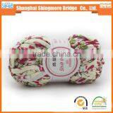 Fancy Yarn Factory Direct-sale High Qualty Fabric Yarn for Knitting t Shirt Yarn With a Low Wholesale Price thumbnail-4