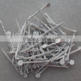 White Bobby Pin With Pad thumbnail-1