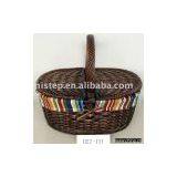 Wicker Basket thumbnail-1