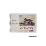 Sell Watercolor Pad thumbnail-1