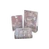 Clamshell, Pyramid Box, Blister Box, Plastic Blister, Vacuum Formed Blister, Vacuum Formed Clamshell, Thermoformed Clamshell thumbnail-1