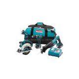 Makita LXT406 18V LXT Cordless 4 pc. Combo Kit