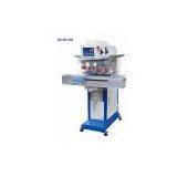 Ink Cup 4 Colours Pad Printer With Shuttle