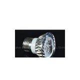 Long Life-span More Than 50000H 3*1W E27/E26 LED Spotlights Indoor thumbnail-1