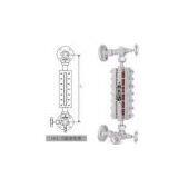 USB Double Color Glass Plate Liquid Level Gauge