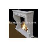 Marble Fireplace thumbnail-1