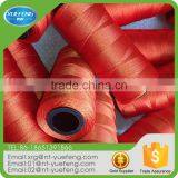 Various Color Durability Good Elasticity Embroidery Thread Polyester thumbnail-1