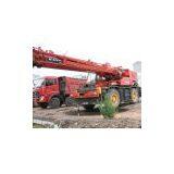 Kato SR 250 Rough Terrain Crane thumbnail-2