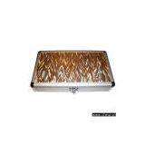 Sell Lockable Aluminum CD Case thumbnail-1