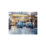 Heavy Duty Electric Overhead 10 Ton Adjustable Spanco Gantry Shop 3 Ton Cranes thumbnail-1