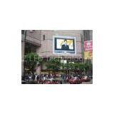 Low Power 2R1PG1PB Outdoor Advertising Led Display P25 With Silan / Cree Led Chip