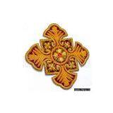 Byzantine Liturgical Embroidered Crosses thumbnail-1