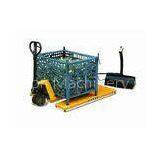 HU1000 U-type Low Profit Scissors Lift Lifting Table Aerial Work Platform