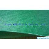 Fireproof 115T Polyester PVC Plastic Tarpaulin thumbnail-1