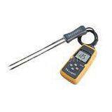 Ambient Humidity Grain Moisture Meter Automatic Compact for Bamboo Powder