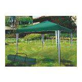 Waterproof Folding Canopy Commercial Pop Up Gazebo 3m x 3m With Steel Tube