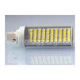 Ultra Bright 12W LED Plug Light G24 Energy Saving For Home Indoor Lighting 2700K - 7000K