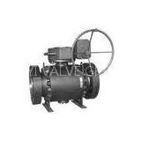 2500Lb DN25-DN300 Floating Ball Valve / Metal Seated Ball Vlave  CRN CE