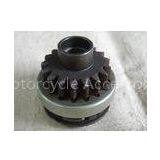 Iron / Aluminum / Steel Fatigue Resistance Motorcycle Engine Part Starter Gear Assy