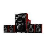 Computer / Laptop 5.1 Multimedia Speakers Home Theater System with Subwoofer