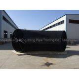 Large Diameter Black Steel Pipe Elbows