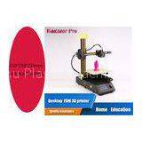 ABS PLA TPU Filament 3D Printer Machine Support Various Filament