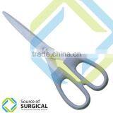 High Quality Low Price Manufacturer Supply Plastic Handle Scissors B-PHS-46