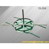 Service Drum Dispenser Fast and Simple Installation Cable Drum Stand  thumbnail-3