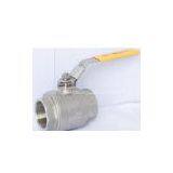 Ball Valves, Made of Stainless Steel, Alloy Steel and Carbon Steel