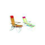 Metal Folding Beach Chairs