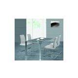 Dining Table and Chairs