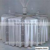 Banquet Antimacassar /table Cloth With Jacquard Design thumbnail-2