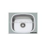 Stainless Steel Sink TZJ-112 thumbnail-1