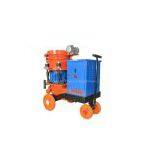 HSP-9 wet-mix concrete shotcrete machine