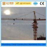 TC5515 8t Tower Crane Weifang Factory Provided