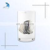 Unique Design Printed 300ml Handmade Glass Coffee Drinking Cup thumbnail-1