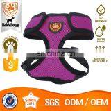 Customized Free Adjustment Tactical Illuminated Dog Training Vest Harness For Car thumbnail-4