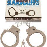 Party valentines gift adult sex toy metal handcuffs wholesale SH2147