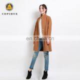 China Supplier Autumn and Winter Ladies Fancy Coat thumbnail-5
