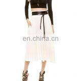 2016 New Arrive Ladies Plain Crop Top thumbnail-3