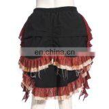 Steampunk Style Puffed Short Skirt by RQBL thumbnail-2