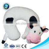 Top Selling Low MOQ Kids Neck Pillow Promotional Cute u Shape Animal Neck Pillow thumbnail-5