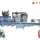 High Speed Automatic Multi-nozzle Liquid Filling Machine for Oral Liquid Bottle thumbnail-3